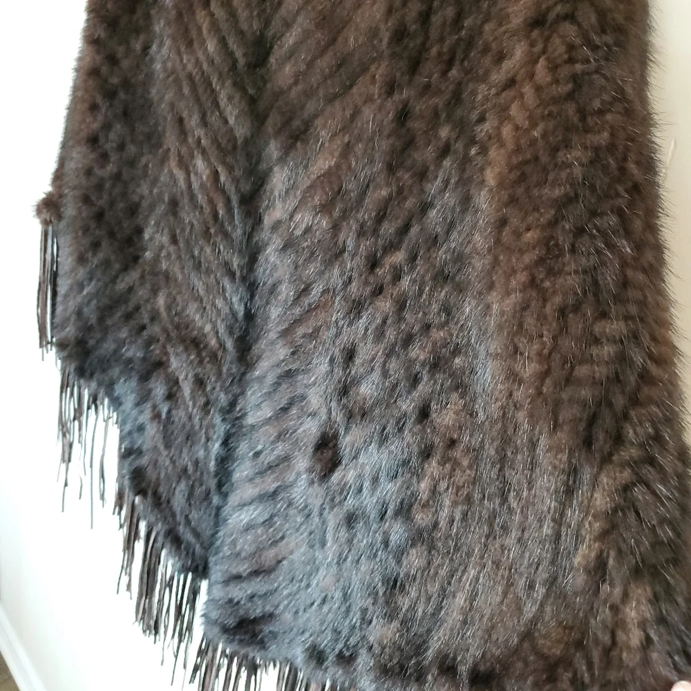 Custom Fur genuine luxurious
